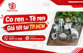 Co ren, tê ren giá tốt tại TP.HCM | Giao hàng tạn nơi