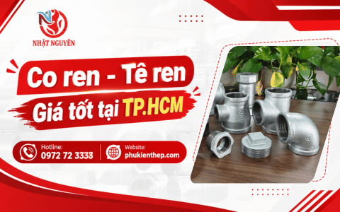 Co ren, tê ren giá tốt tại TP.HCM | Giao hàng tạn nơi