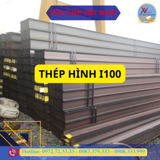 Thép Hình I100