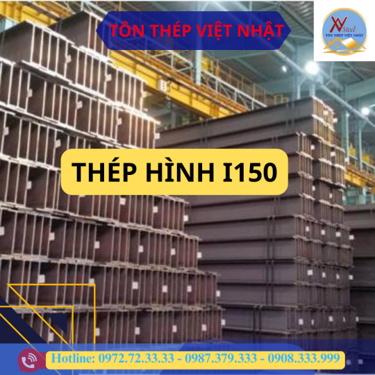 Thép Hình I150