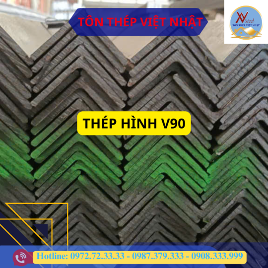 THÉP HÌNH V90