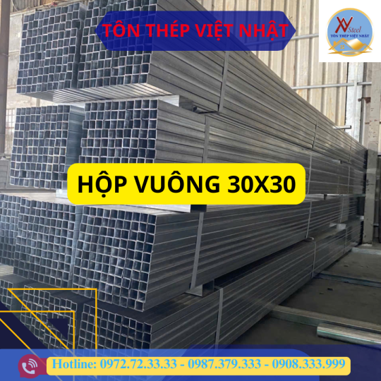 HỘP VUÔNG 30X30