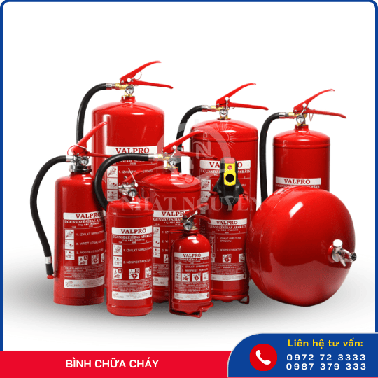 Bình chữa cháy