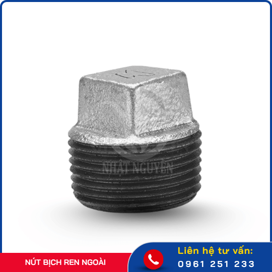 Nút bịt ren ngoài