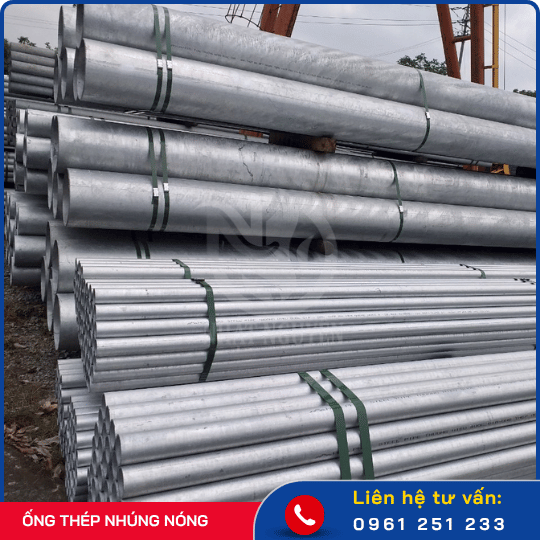 Ống thép nhúng nóng