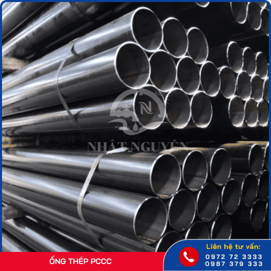 Ống thép PCCC