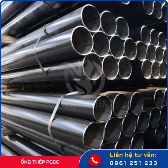 Ống thép PCCC