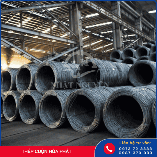 THÉP CUỘN HÒA PHÁT