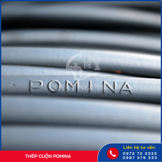 THÉP CUỘN POMINA