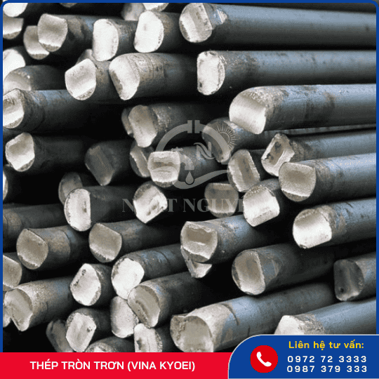 Thép Tròn Trơn
