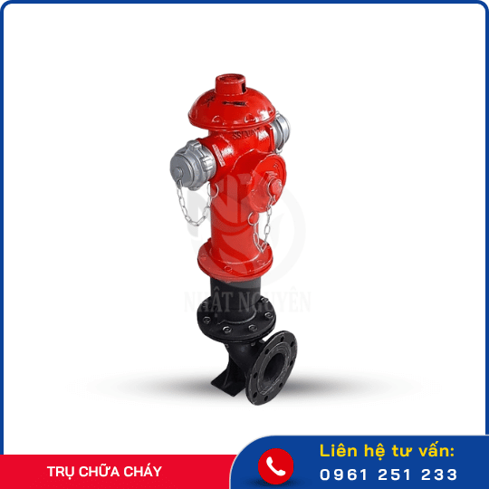 Trụ chữa cháy