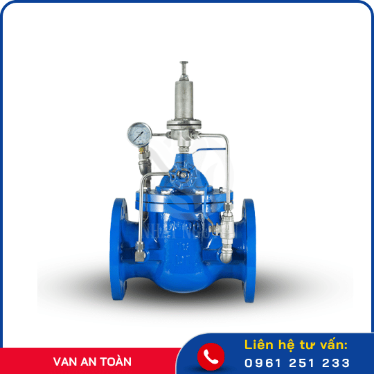 Van an toàn