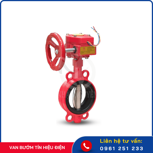 Van bướm tín hiệu điện