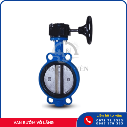 Van bướm vô lăng