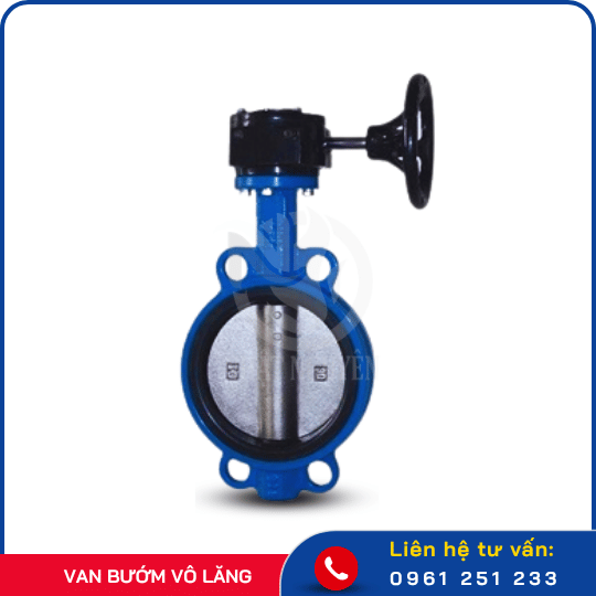 Van bướm vô lăng