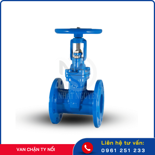 Van chặn ty nổi
